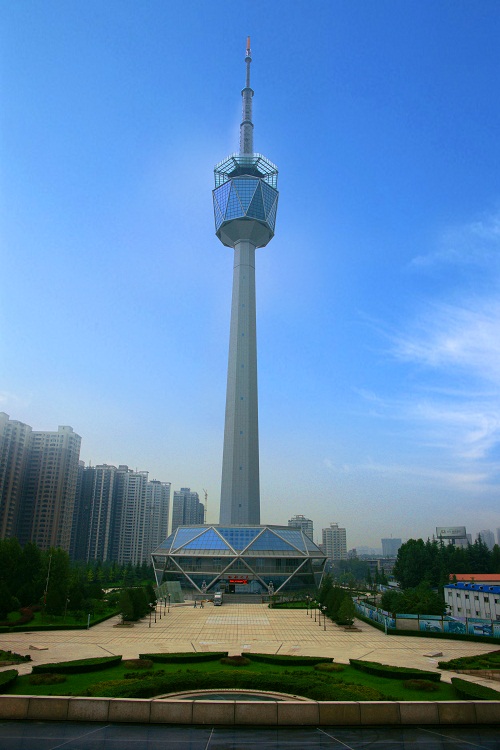 陜西省廣播電視發射塔裝修改造工程